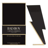 Carolina Herrera Bad Boy Edt 100ml For Men-Al Reem Perfumes (The Perfume Qatar)